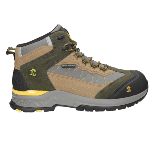BOTIN DE SEGURIDAD PANAMA JACK PJ516BDKCW