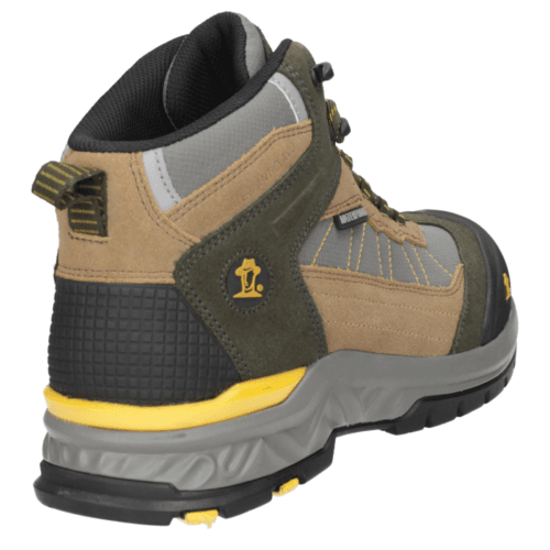 BOTIN DE SEGURIDAD PANAMA JACK PJ516BDKCW
