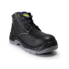 BOTIN DE SEGURIDAD ALASKA PITBULL BLACK