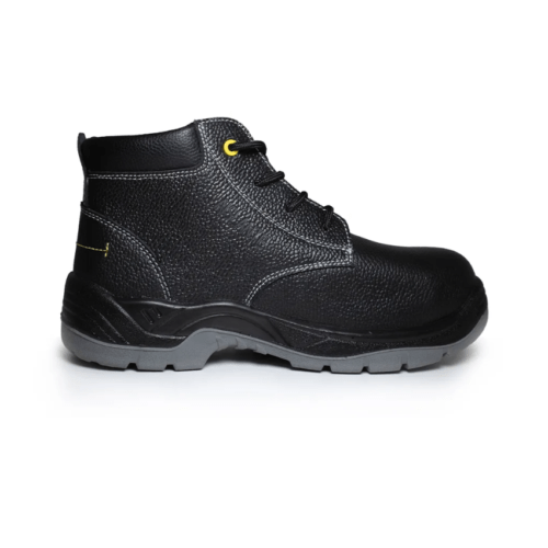 BOTIN DE SEGURIDAD ALASKA PITBULL BLACK