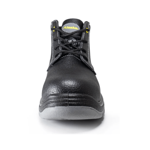 BOTIN DE SEGURIDAD ALASKA PITBULL BLACK