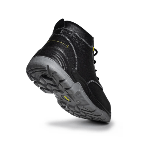 BOTIN DE SEGURIDAD ALASKA PITBULL BLACK