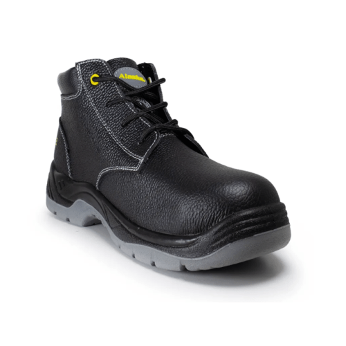 BOTIN DE SEGURIDAD ALASKA PITBULL BLACK