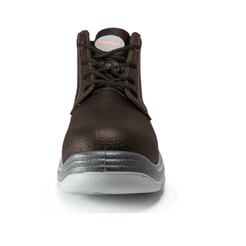 BOTIN DE SEGURIDAD ALASKA PITBULL BROWN