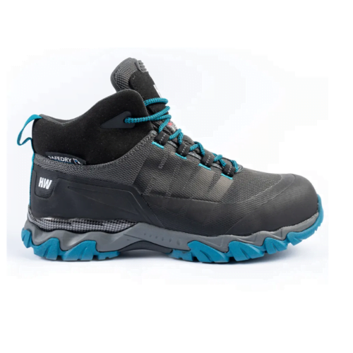 BOTIN DE SEGURIDAD HW TERRAIN GRIS