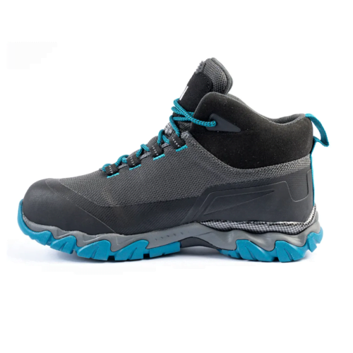 BOTIN DE SEGURIDAD HW TERRAIN GRIS