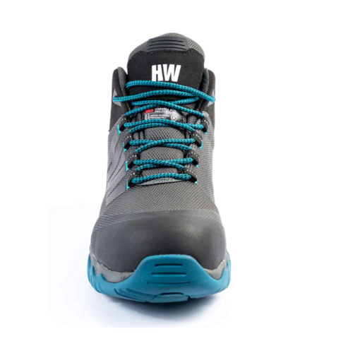 BOTIN DE SEGURIDAD HW TERRAIN GRIS