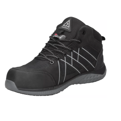 BOTIN DE SEGURIDAD SHERPA’S SH431NDKCW