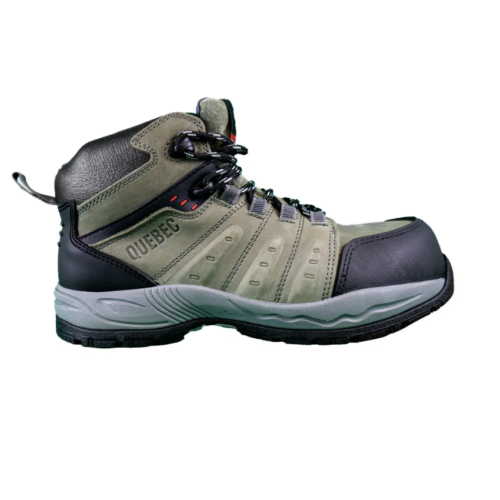 BOTIN DE SEGURIDAD QUEBEC FEMME