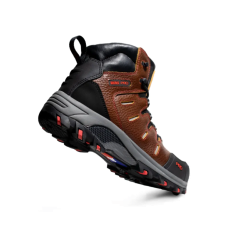 BOTIN DE SEGURIDAD QUEBEC PRO PREMIER TERRACOTA