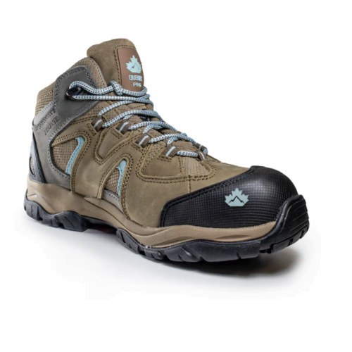 BOTIN DE SEGURIDAD QUEBEC PRO SAN LORENZO LIGHT