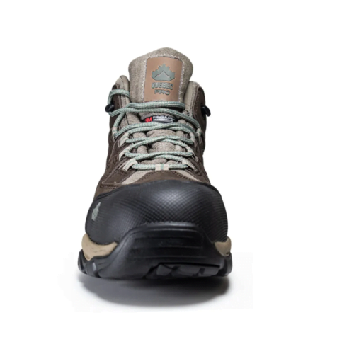 BOTIN DE SEGURIDAD QUEBEC PRO SAN LORENZO DARK