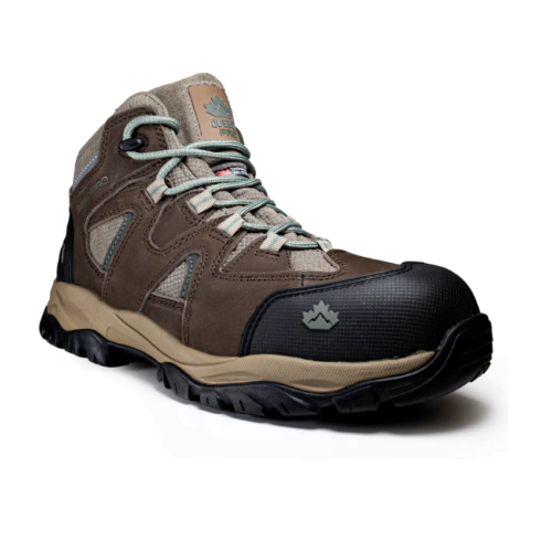 BOTIN DE SEGURIDAD QUEBEC PRO SAN LORENZO DARK