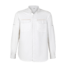 CAMISA TX OUTWORK RIPSTOP JUBAE HOMBRE MANGA LARGA BLANCO