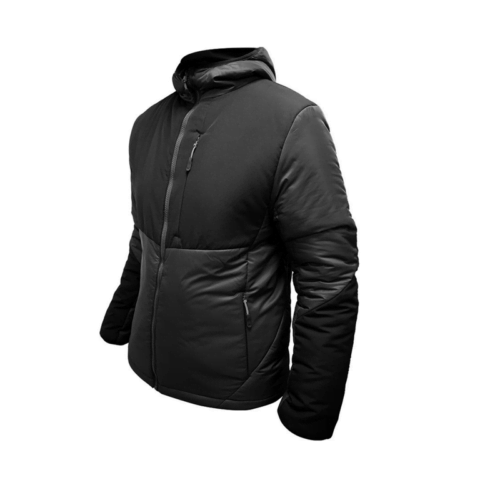 PARKA HW NEW NANO HOMBRE LIGHT BLACK