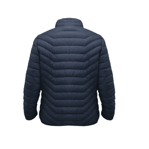 PARKA HW PILLOW TRAVELER HOMBRE AZUL