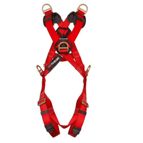 ARNES SEGMA 6 ARGOLLAS RED HAWK RESCUE