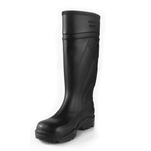 BOTA PVC V-FLEX 942 CON PUNTA NEGRA