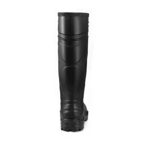 BOTA PVC V-FLEX 942 CON PUNTA NEGRA