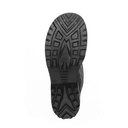 BOTA PVC V-FLEX 942 CON PUNTA NEGRA