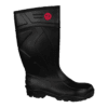 BOTA PVC V-FLEX 940 CON PUNTA Y PLANTILLA NEGRA