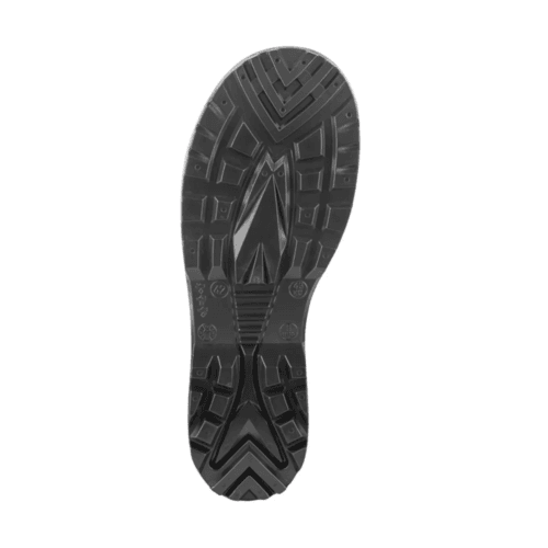 BOTA PVC V-FLEX 940 CON PUNTA Y PLANTILLA NEGRA