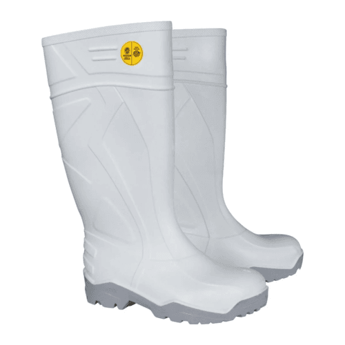BOTA PVC V-FLEX 943 CON PUNTA BLANCA