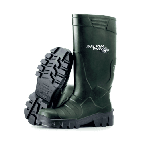 BOTA TERMICA ALPHA TRACE S5 VERDE