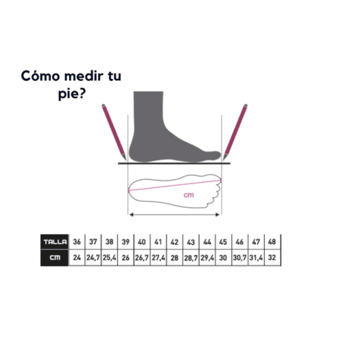 BOTA V-FLEX MINERA M100