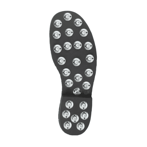BOTA V500 FORESTAL CON CLAVOS