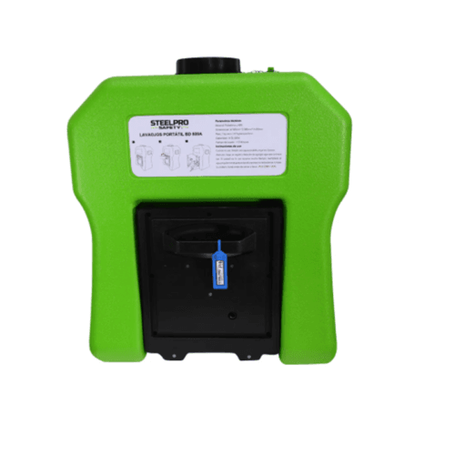 LAVAOJOS PORTATIL BD-600A 60 LT