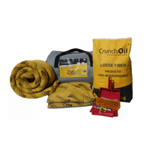 KIT DE CONTINGENCIA K6000 CONTROL DERRAMES HIDROCARBUROS - CAMIONETA