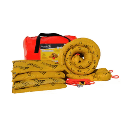 KIT DE CONTINGENCIA M6000 CONTROL DERRAMES HIDROCARBUROS EN AGUA