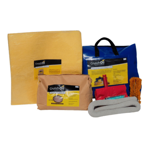 KIT DE CONTINGENCIA Q2000 CONTROL DERRAMES PARA QUIMICOS