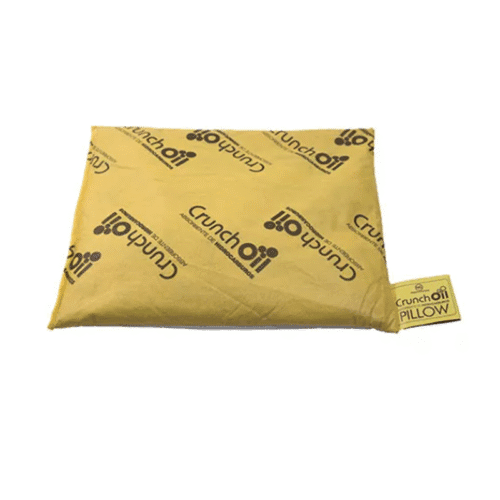 ALMOHADILLA PILLOW GARAGE ABSORBENTE DE HIDROCARBUROS 1,1 KG CAJA MASTER 12 UN
