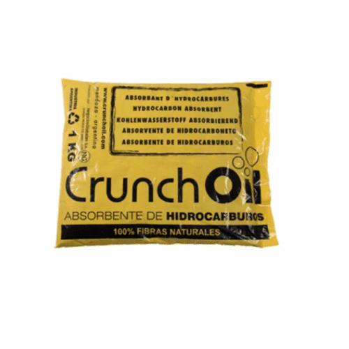 BOLSA ABSORBENTE DE HIDROCARBUROS CAJA MASTER 12 UN