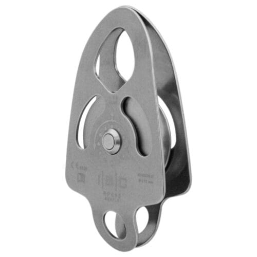 Polea Simple Prussik 50kN NFPA Acero 10-13mm - ISC