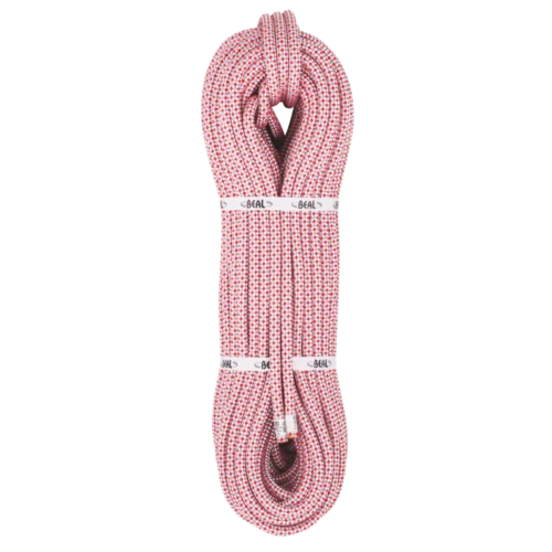 Cuerda Semi Estática Access Unicore 11mm roja - Beal