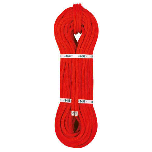 Cuerda Semi Estática Industrie 10,5mm roja - Beal