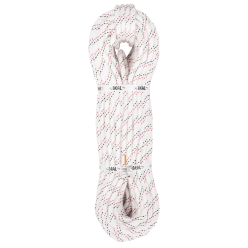 Cuerda Semi Estática Industrie 10,5mm blanca - Beal