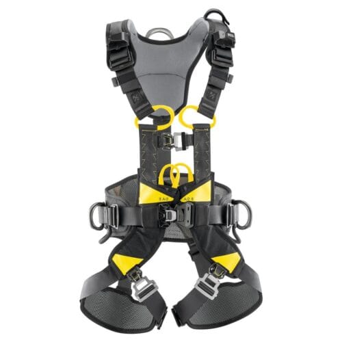Arnés Eólico VOLT WIND - Talla 2 - Versión Europea - Petzl