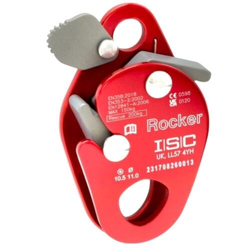 Deslizador Anticaída Rocker - ISC