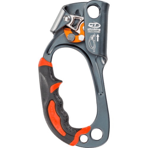 Bloqueador - Ascendedor de puño Quick Up Plus (izquierdo) - Climbing Technology