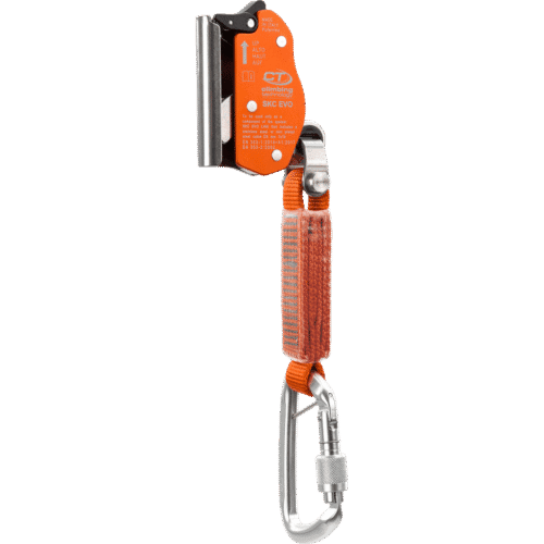 Deslizador Anticaída SKC EVO KIT CLIMBING TECHNOLOGY - Climbing Technology