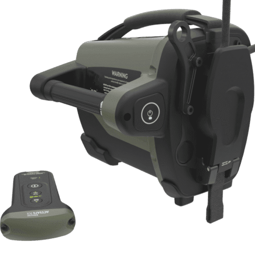 ASCENDEDOR ELECTRICO PARA FUERZAS ARMADAS ACTSAFE TCXII Urban Force - SKYLOTEC