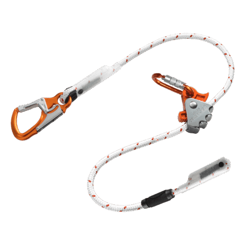 Cabo de Posicionamiento regulable - Ergogrip SK 12 (conector Attack) 1,5MTS - Skylotec