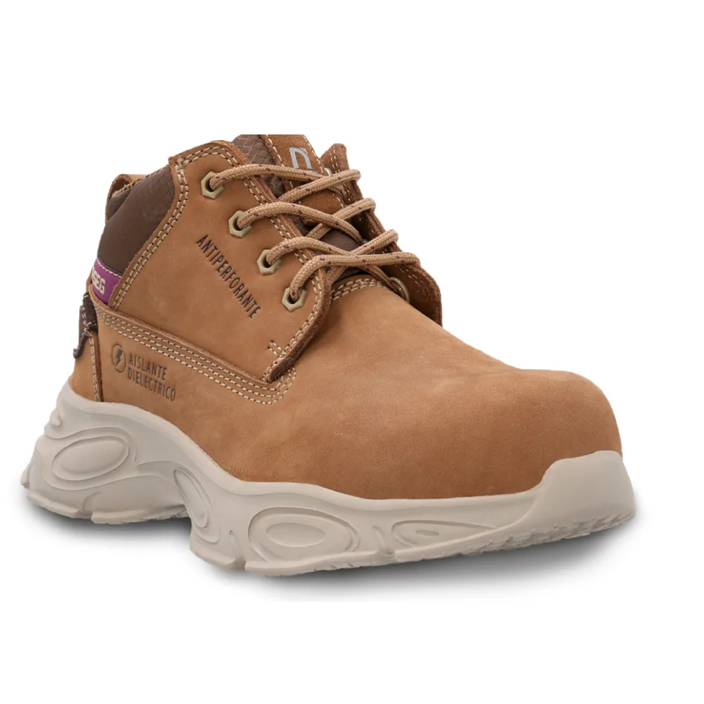 BOTIN DE SEGURIDAD NORSEG FEMENINO PRAGA CT