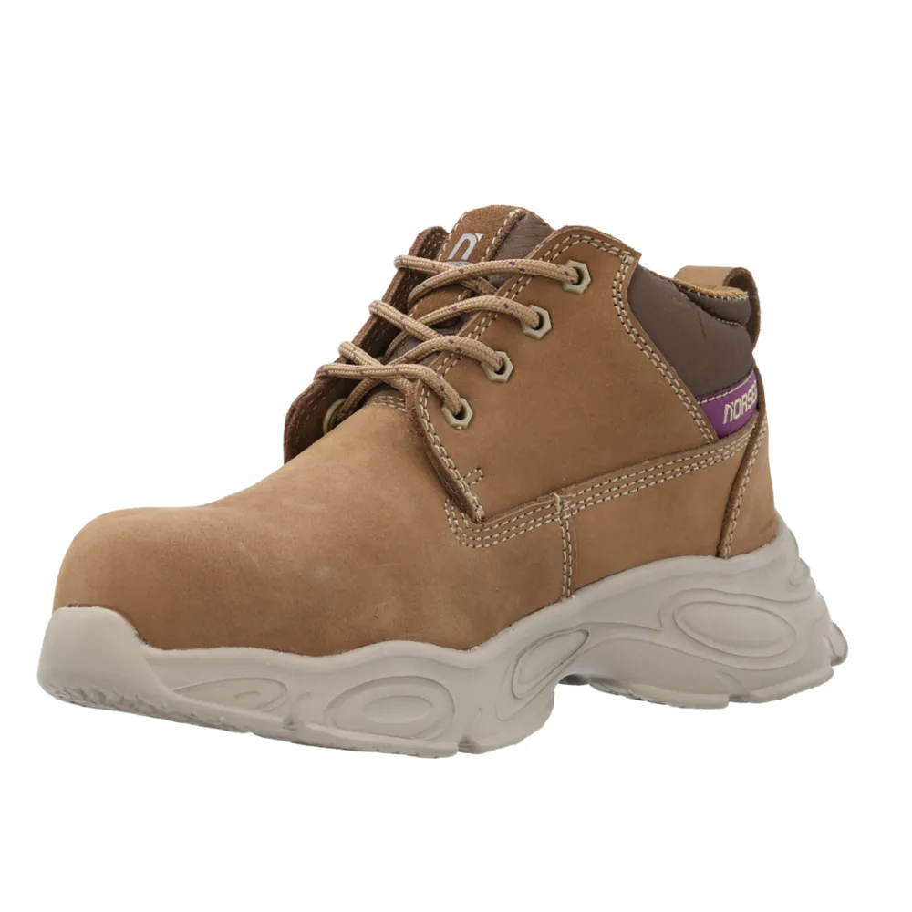 BOTIN DE SEGURIDAD NORSEG FEMENINO PRAGA CT - Imagen 2