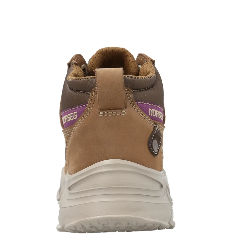 BOTIN DE SEGURIDAD NORSEG FEMENINO PRAGA CT - Imagen 6