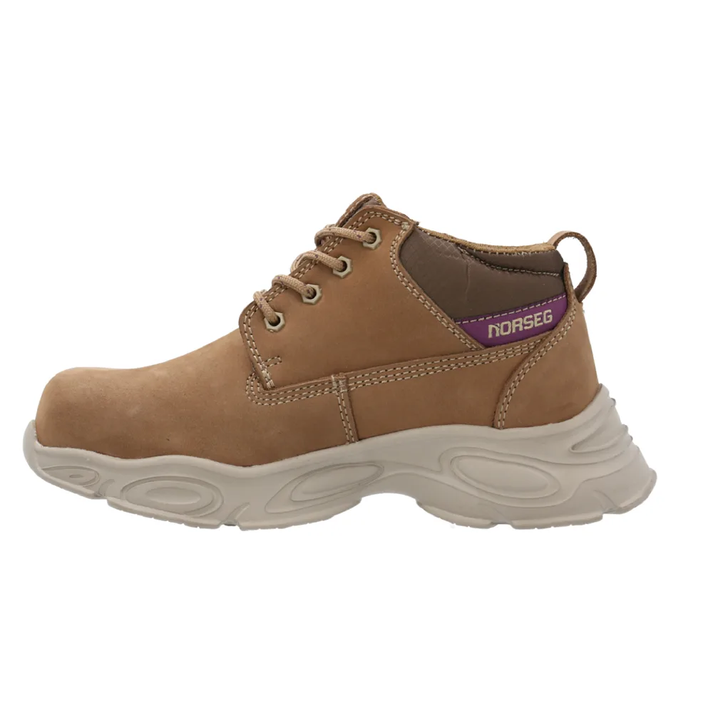 BOTIN DE SEGURIDAD NORSEG FEMENINO PRAGA CT - Imagen 3